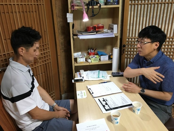  전남귀농창업컨설팅 이승현박사 하지영박사