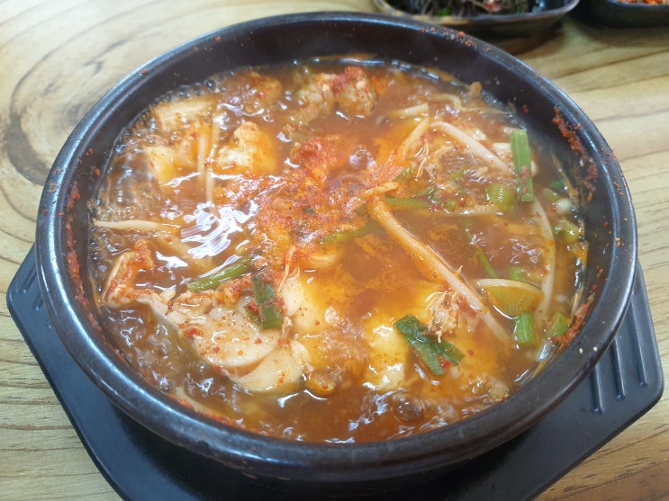  [양산/물금밥집] 해장에 좋은 얼큰한 동태탕 맛집 ! 김영희 동태찜&탕 양산점