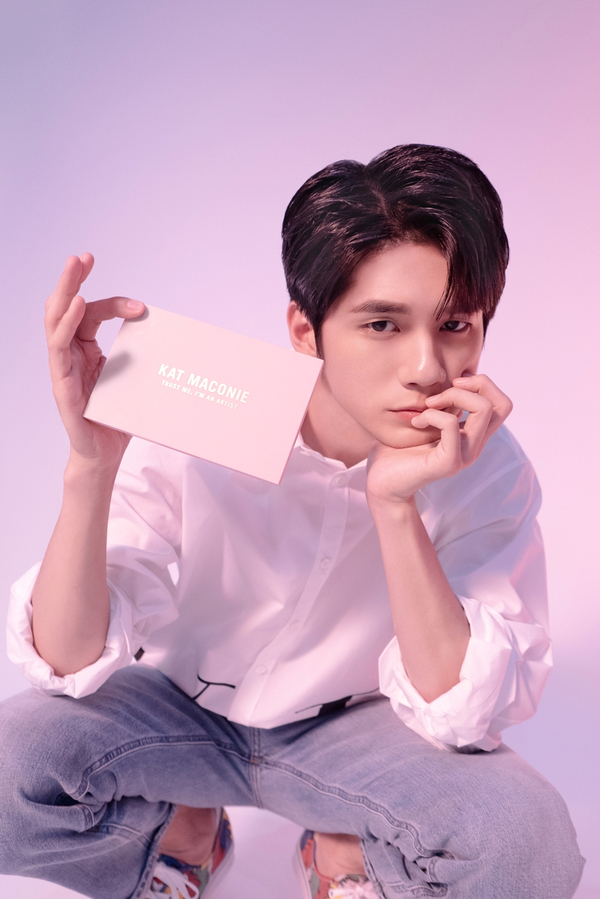  옹성우 화장품 캣 매코니 8월 1일 론칭 기다려지는 이유 :)