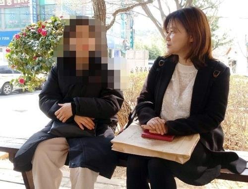 '유도 신유용 성폭행' 전 코치, 징역 6년 선고
