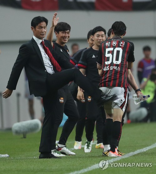 '징크스' 떨치고 싶은 FC서울…전북전 5연패를 막아라 '징크스' 떨치고 싶은 FC서울…전북전 5연패를 막아라