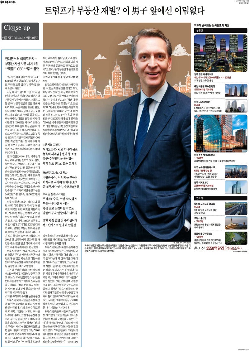 캐나다 부동산 재벌 : 네이버 블로그