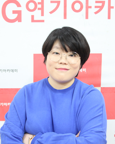  SG연기아카데미 부산 교육지원실 강사  김 민 희