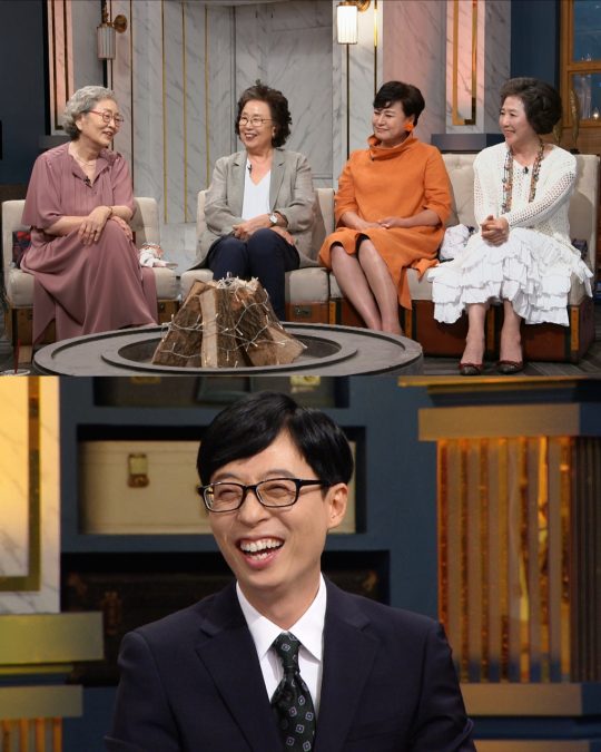  ‘해투4’ 박원숙, 배우의 비애 토로 “촬영 중 모친상 당했지만···”