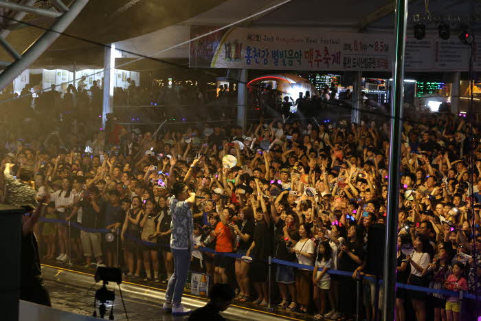  [강원도 홍천군] 홍천강 별빛음악 맥주축제 2019 (20190724~20190728)