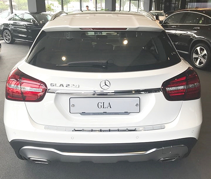  벤츠 GLA220 프로모션 및 리스 추천!