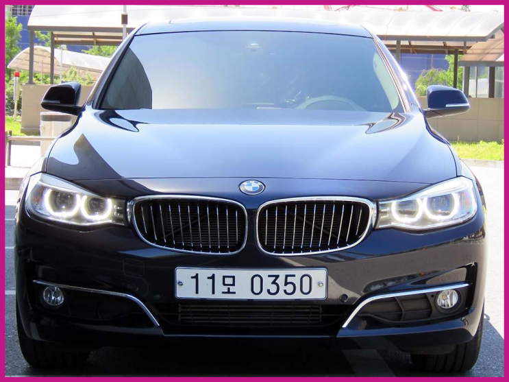  [중고차]2016 BMW 3시리즈GT 청색 월39만원/105491071