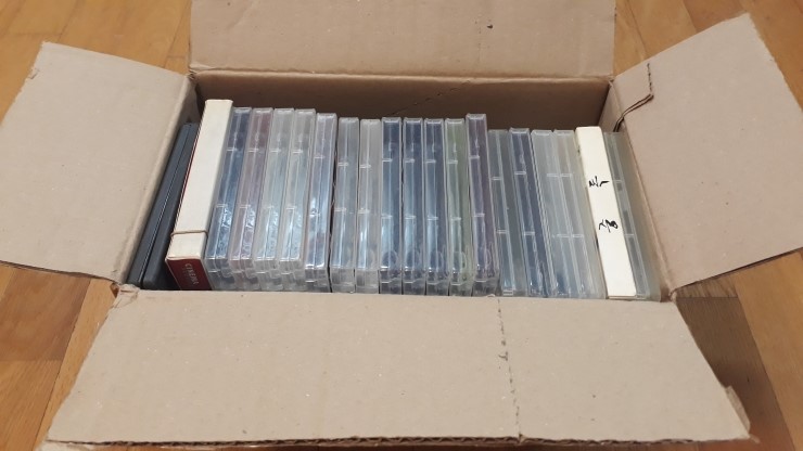  한국영화 DVD (중고 8편) 1부