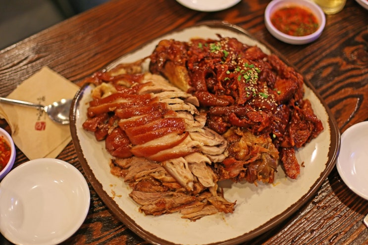  선릉역 맛집, 누구나 홀딱 반하는 선릉 뽕족!!!