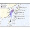 태풍경로 보니 20일 '직접 영향권'..기상청, 태풍 예비특보
