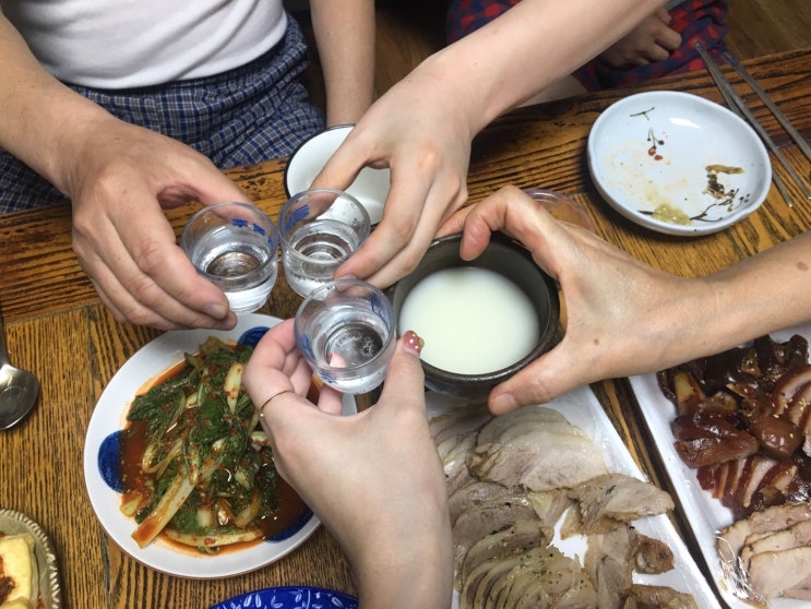  일상