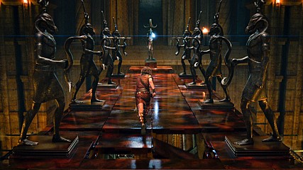  갓 오브 이집트 Gods of Egypt (2016)