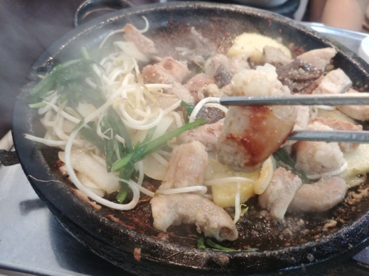  상계동에서  곱창 찾으신다면  상계곱창으로~