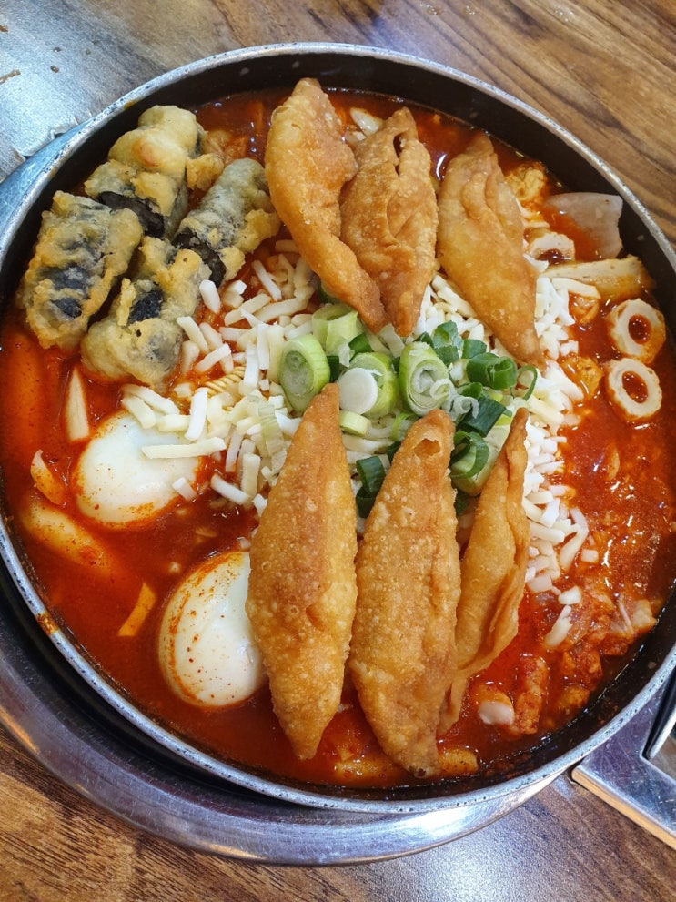 [대학로맛집] 즉석떡볶이<코야코>에서  푸짐하게 한끼~ 대학로 떡볶이 / 혜화역 떡볶이