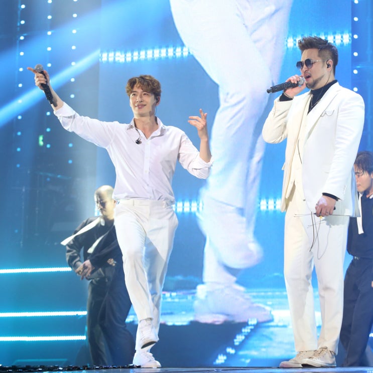  손호영 & 김태우 호우주의보 콘서트 안내