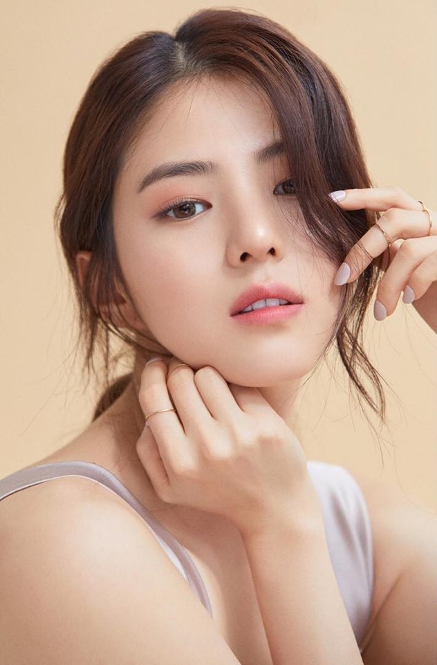  [러브미몬스터]배우 한소희님 _ 바닐라코 뷰티화보