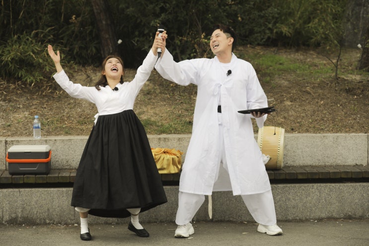  [뽕 따러 가세]노래 보따리 들고… 전국 팔도 달려가는 송가인이어라~!