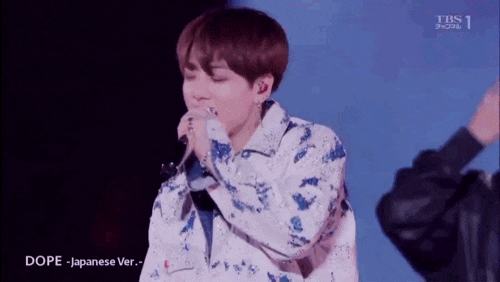  [방탄소년단 정국]쩔어_일본어 가사를 잊어버렸을 땐..