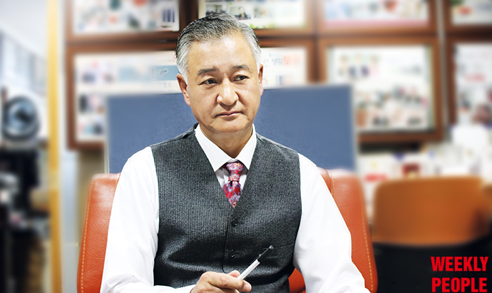  [위클리피플 weeklypeople 신지식인 소셜포럼]백운학 원장, 작명과 올바른 자녀교육에 주목한 성명학의 대가
