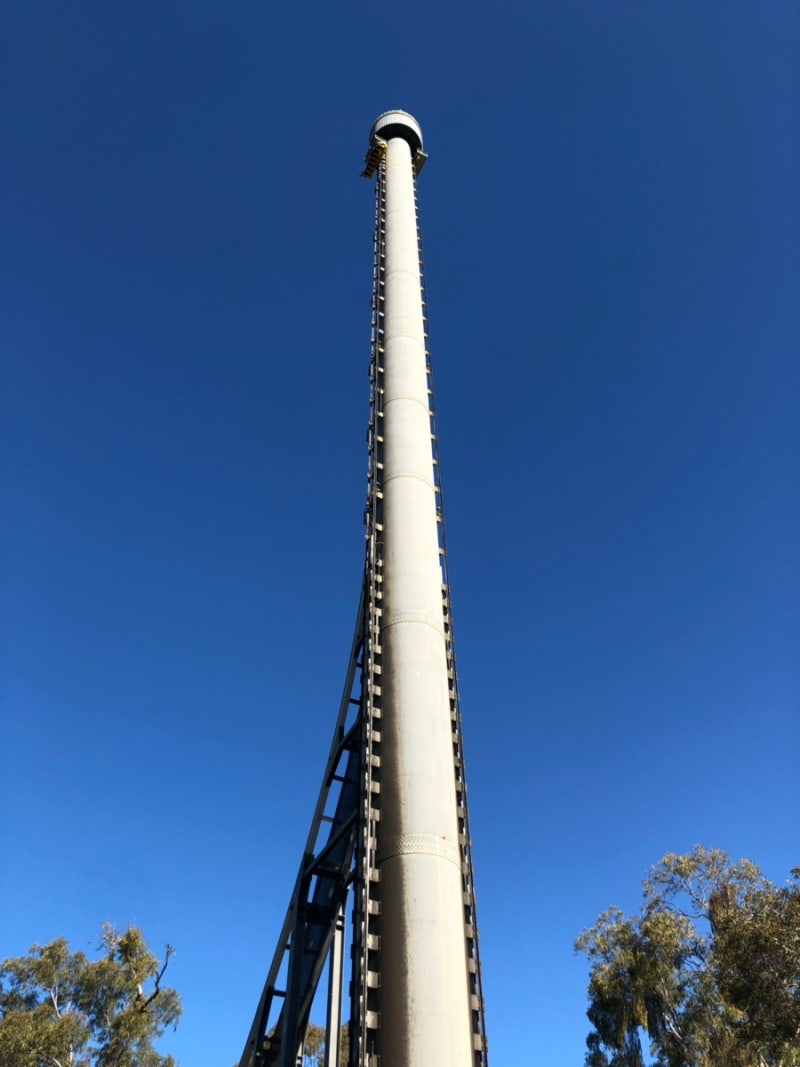 호주 골드코스트 여행] 놀이공원이랑 동물원이 한 곳에! :: 드림월드 Dream World : 네이버 블로그