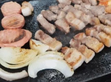  당진시 맛집 고씨네 꺼먹돼지 흑돼지 맛있는 읍내동 고기집