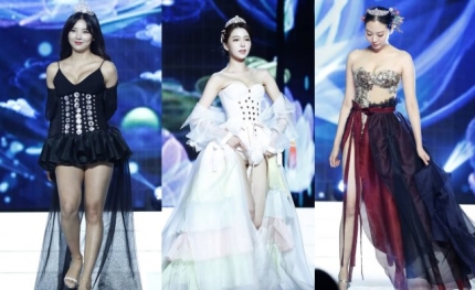 박술녀, 미스코리아 한복 논란에…“그런 재조명, 좀 슬픈 일” 박술녀, 미스코리아 한복 논란에…“그런 재조명, 좀 슬픈 일”