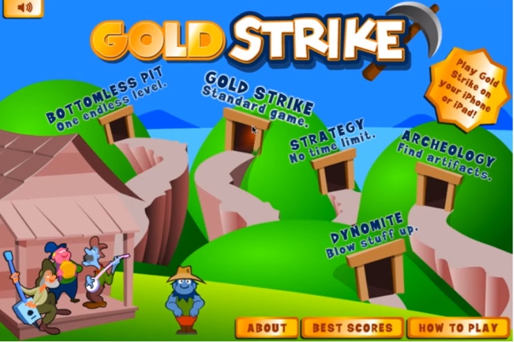 골드스트라이크 Gold Strike