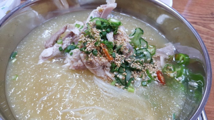  골목식당 포방터시장, 구 홍탁집 어머니와 아들 신메뉴 초계국수 엄지 척!