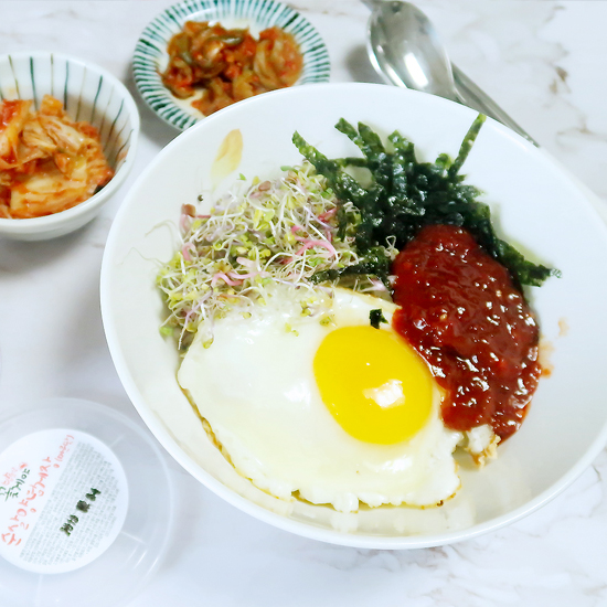  밥순삭꽃게야 순살양념게장 밥도둑이 요기있네