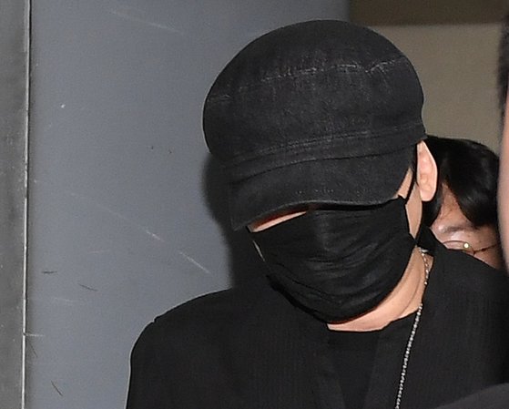  양현석, ‘성매매 알선 혐의’ 정식 입건