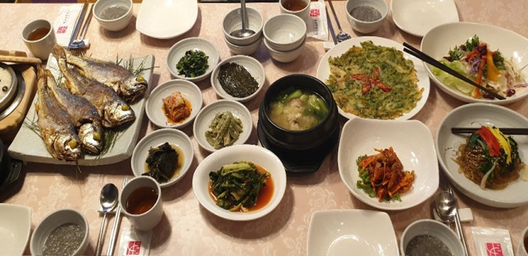  송파한정식 보리굴비는 필녀의한정식에서 가성비 제대로 즐겨봐요~!!