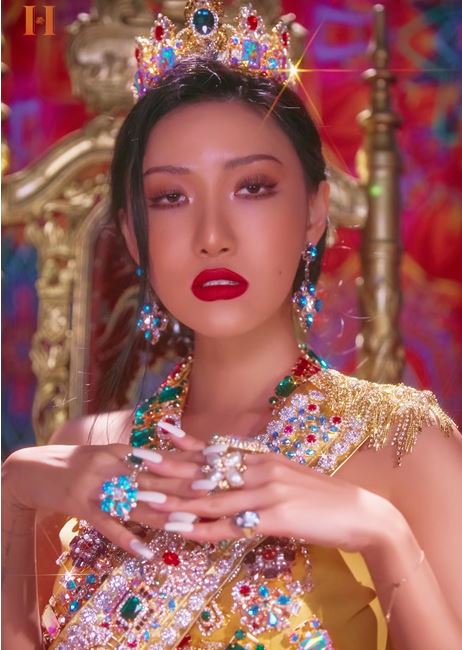  [마마무 화사 프로필] 나이, 키, 혈액형, 고향, 본명 등등