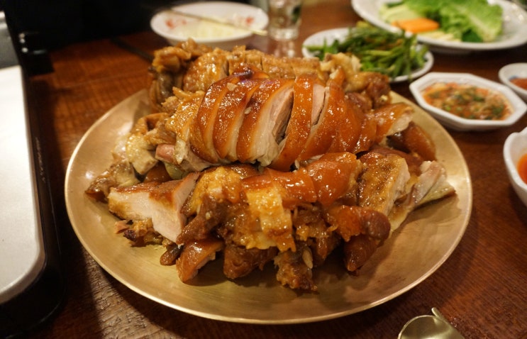  종각역 맛집 족발 어떠세요?