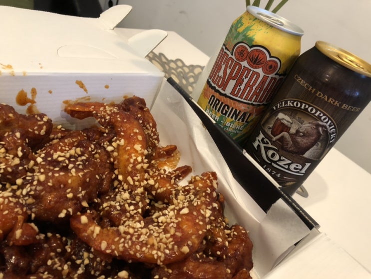 동해 망상해수욕장 맛집 가마솥옛강정 닭강정 대박