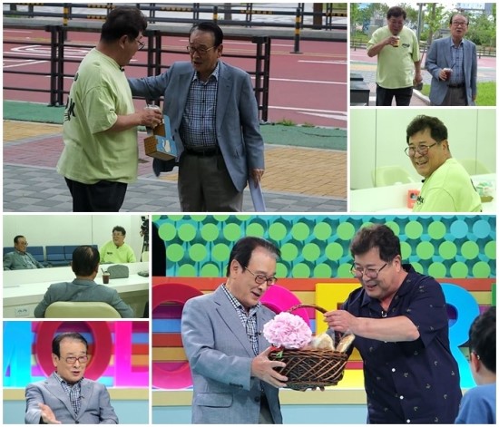 ‘모던 패밀리’ 이순재, 백일섭 위해 게스트로 전격 출연 ‘모던 패밀리’ 이순재, 백일섭 위해 게스트로 전격 출연