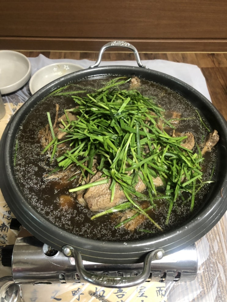 통영 맛집 추천 <봉자가든> 무전동 오리백숙