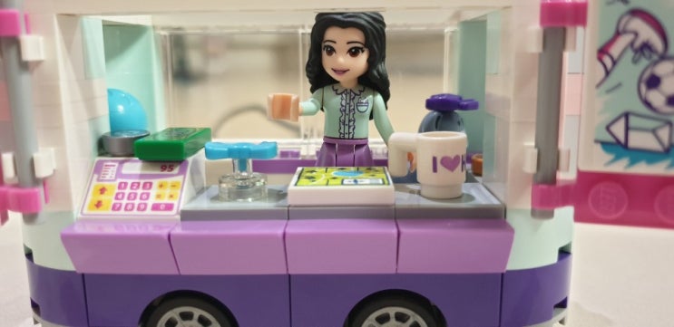  LEGO friends 6-12 / 41222