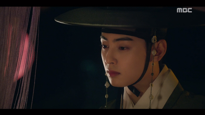  [차은우] ‘신입사관 구해령’ 진짜 ‘매화’ 차은우 앞에서 사칭하다 딱 걸린 신세경 신입사원구해령 인물관계도?