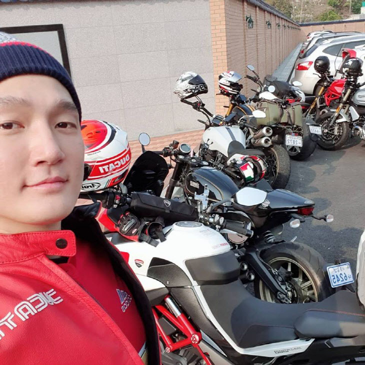  예학영, 지난해 이어 또 음주운전 적발…과거 마약 투약도