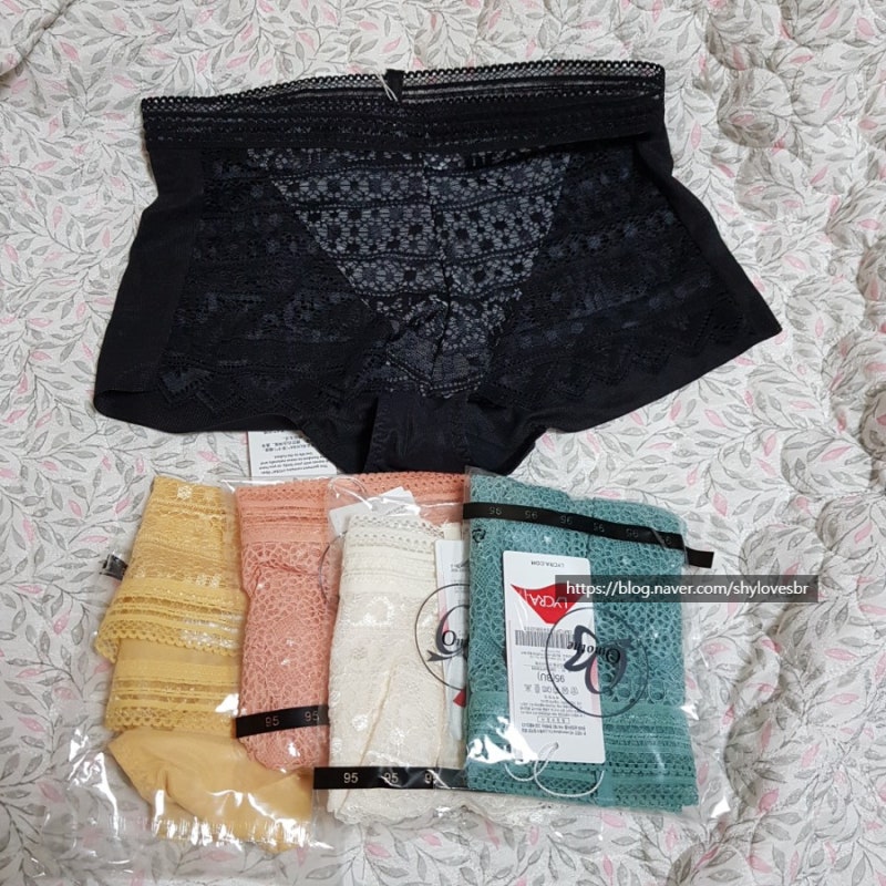 씨제이홈쇼핑 오모떼(Omothe)브라 구입&착용 후기