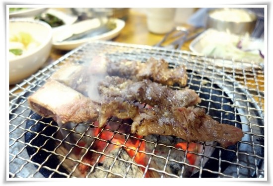  안동맛집 전통이 있는 맛난 갈비 구서울갈비!