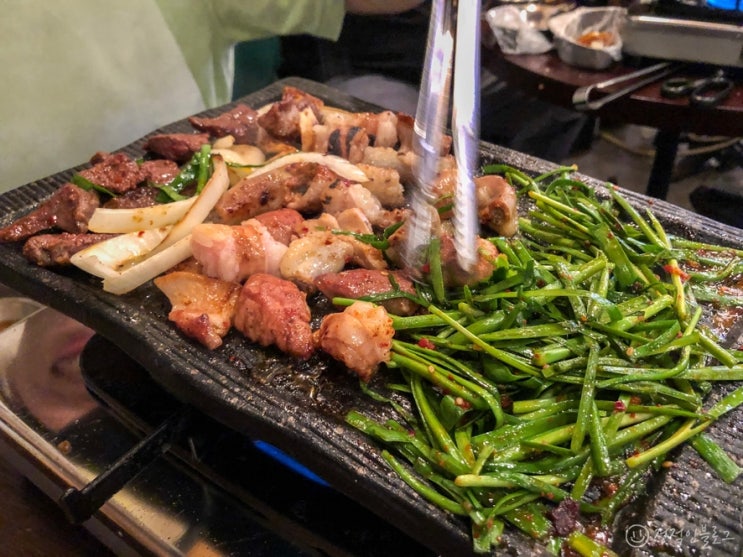  서면 곱창 맛집, 김덕후의 곱창조
