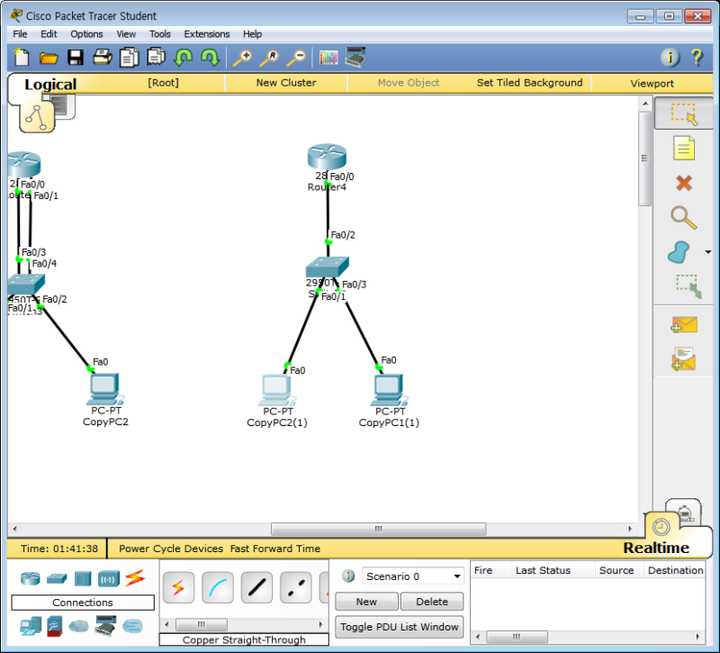 [2019.07.18] Cisco 1 | Router(L3) 기본 설정, 정적 라우팅 : 네이버 블로그