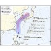 '최대 100mm 장맛비' 제주..태풍은 20일 새벽 통과