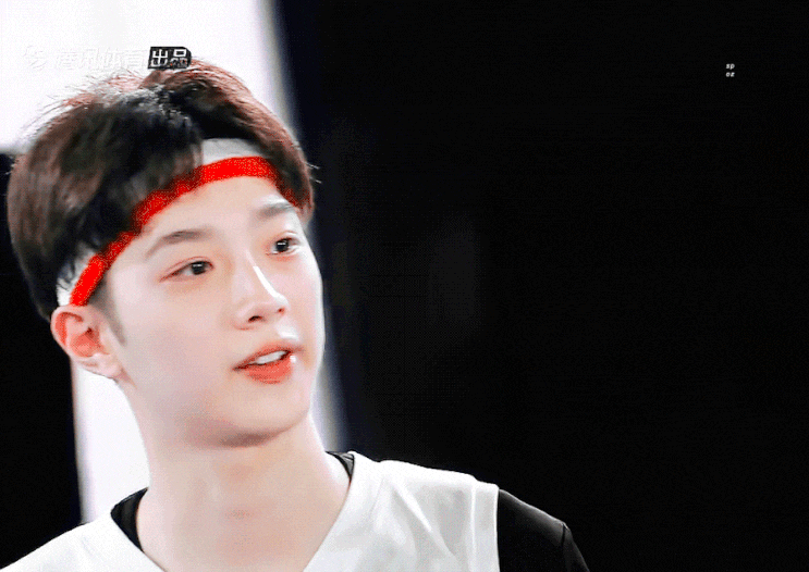  라이관린 인스타 라이브 예고 메모장 & 워롱견과 & TBJ & 슈퍼펭귄리그 3화, 훈련 사진들