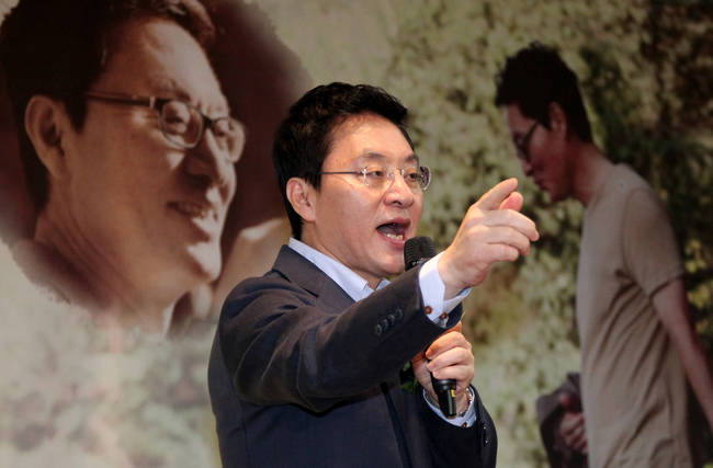  '정두언 빈소에 추모 발길' 그가 한국정치에 심으려 한 것은...