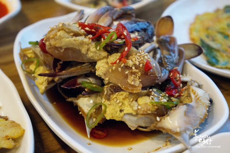  동암역 맛집 공짜로 먹는 느낌 돈타래게장정식