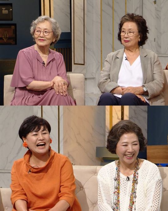  '해투4' 정일우 "명절마다 나문희 희 찾아간다"…'하이킥' 인연