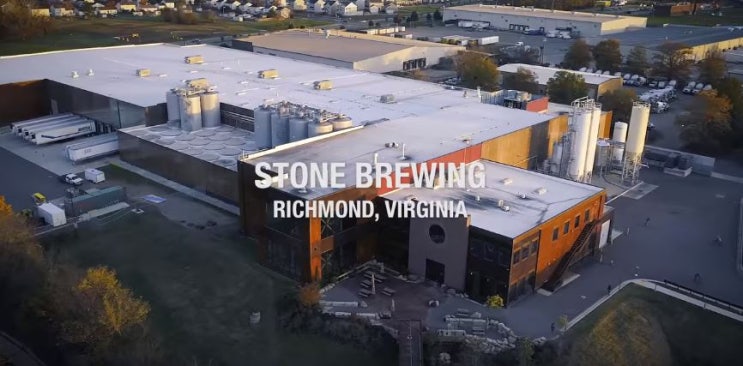 미국 맥주 회사 : Stone Brewing