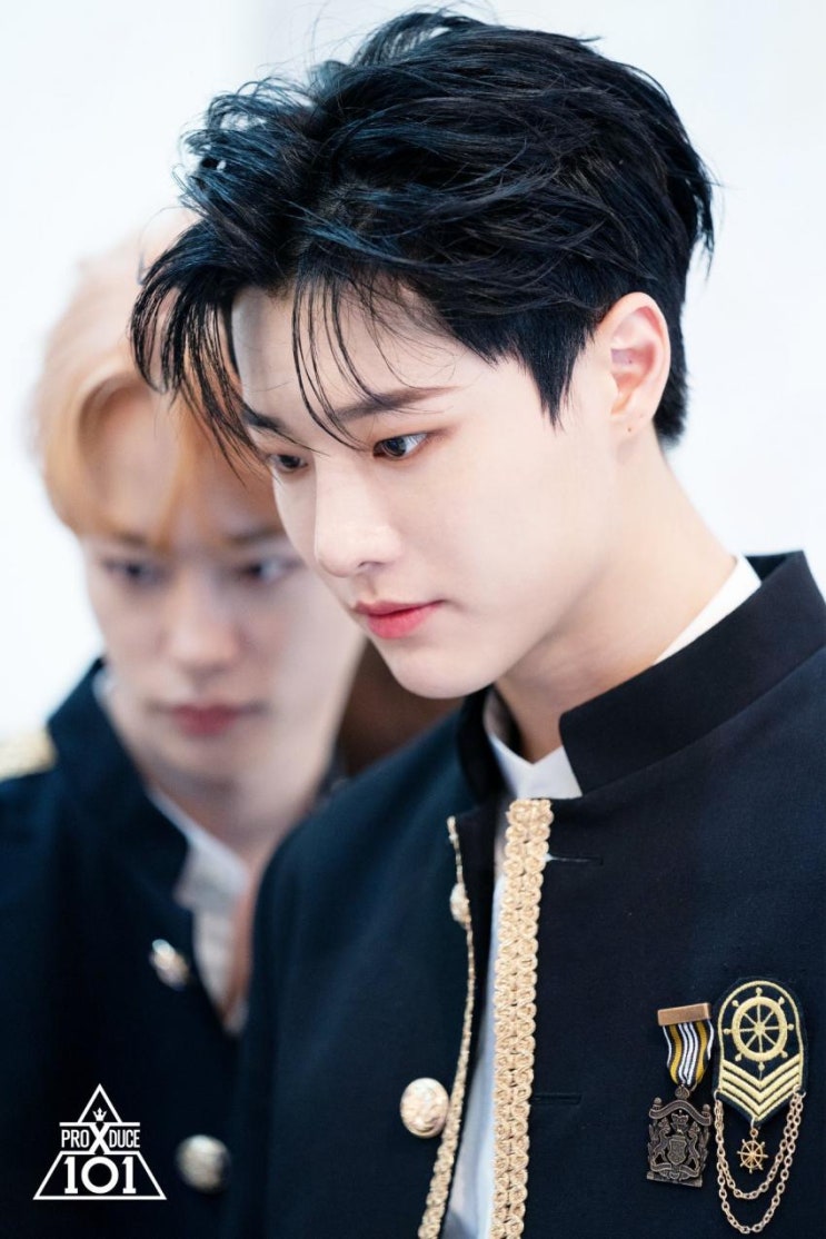  프로듀스X101 파이널!! 7월 19일 9시에 조승연에게 투표좀 부탁해여!!